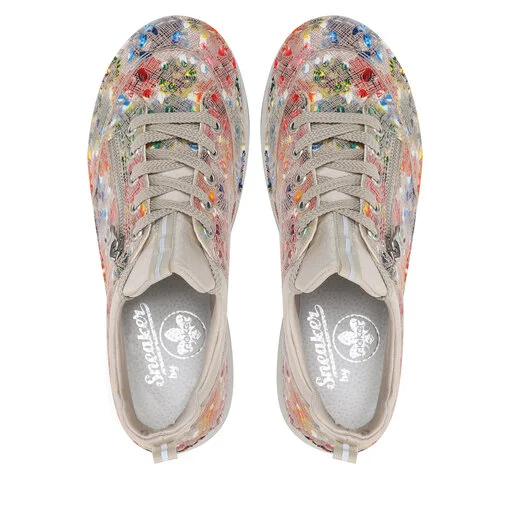 Sneakers Rieker 51573-90 Multi 5 Sneakers Rieker 51573-90 Multi – Image 5