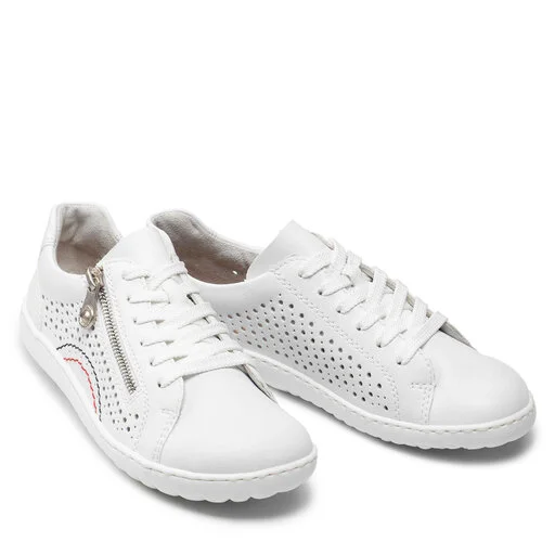 Sneakers Rieker 52824-80 Weiss 5 Sneakers Rieker 52824-80 Weiss – Image 5
