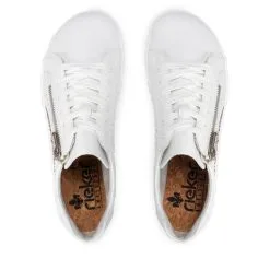 Sneakers Rieker 52824-80 Weiss 11 Sneakers Rieker 52824-80 Weiss -Rieker sneakers rieker 52824 80 weiss 5