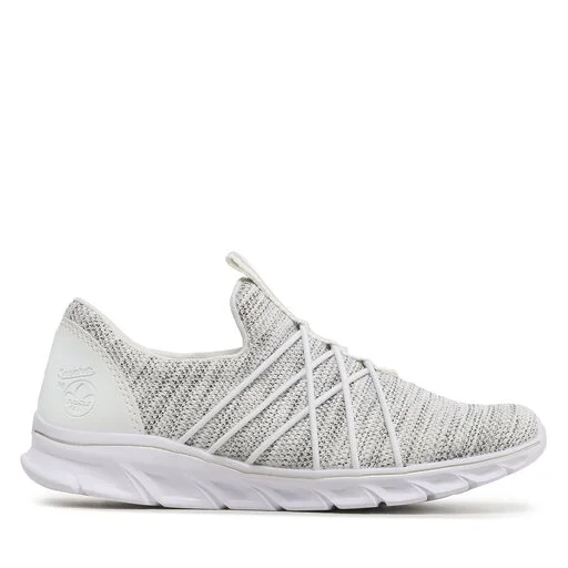 Sneakers Rieker 54071-80 Weiss 2 Sneakers Rieker 54071-80 Weiss – Image 2