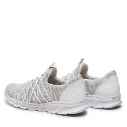 Sneakers Rieker 54071-80 Weiss 7 Sneakers Rieker 54071-80 Weiss -Rieker sneakers rieker 54071 80 weiss 2
