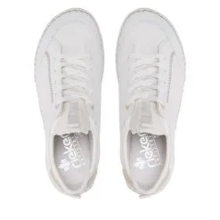 Sneakers Rieker 55067-80 Weiss 9 Sneakers Rieker 55067-80 Weiss -Rieker sneakers rieker 55067 80 weiss 4