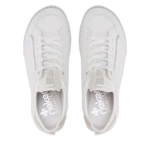 Sneakers Rieker 55067-80 Weiss 5 Sneakers Rieker 55067-80 Weiss – Image 5
