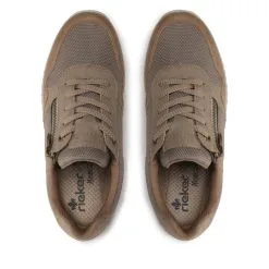 Sneakers Rieker B0600-64 Beige -Rieker sneakers rieker b0600 64 beige 4