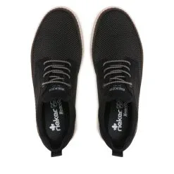 Sneakers Rieker B3354-00 Schwarz 9 Sneakers Rieker B3354-00 Schwarz -Rieker sneakers rieker b3354 00 schwarz 4