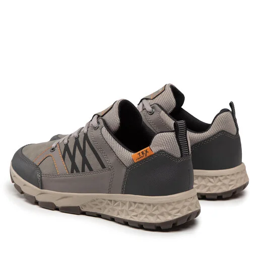 Sneakers Rieker B6711-40 Grau 3 Sneakers Rieker B6711-40 Grau – Image 3