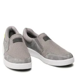 Sneakers Rieker B7160-45 Grau 10 Sneakers Rieker B7160-45 Grau -Rieker sneakers rieker b7160 45 grau 4