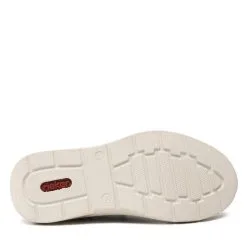 Sneakers Rieker B7251-00 Schwarz Kombi -Rieker sneakers rieker b7251 00 schwarz kombi 3