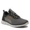 Sneakers Rieker B7753-42 Grau Kombi