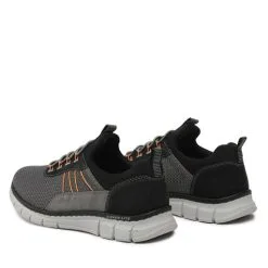Sneakers Rieker B7753-42 Grau Kombi 7 Sneakers Rieker B7753-42 Grau Kombi -Rieker sneakers rieker b7753 42 grau kombi 2