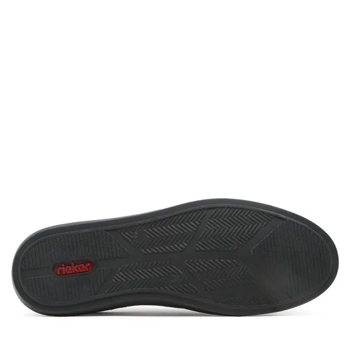 Sneakers Rieker B9950-00 Schwarz 4 Sneakers Rieker B9950-00 Schwarz – Image 4