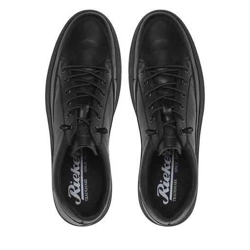 Sneakers Rieker B9950-00 Schwarz 5 Sneakers Rieker B9950-00 Schwarz – Image 5