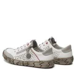 Sneakers Rieker L0355-80 Weiss 7 Sneakers Rieker L0355-80 Weiss -Rieker sneakers rieker l0355 80 weiss 2