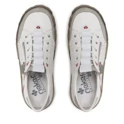 Sneakers Rieker L0355-80 Weiss 9 Sneakers Rieker L0355-80 Weiss -Rieker sneakers rieker l0355 80 weiss 4