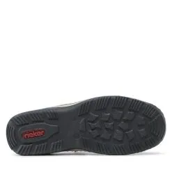 Sneakers Rieker L0563-00 Schwarz -Rieker sneakers rieker l0563 00 schwarz 3