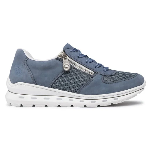 Sneakers Rieker L2230-14 Blau 2 Sneakers Rieker L2230-14 Blau – Image 2
