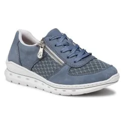 Sneakers Rieker L2230-14 Blau
