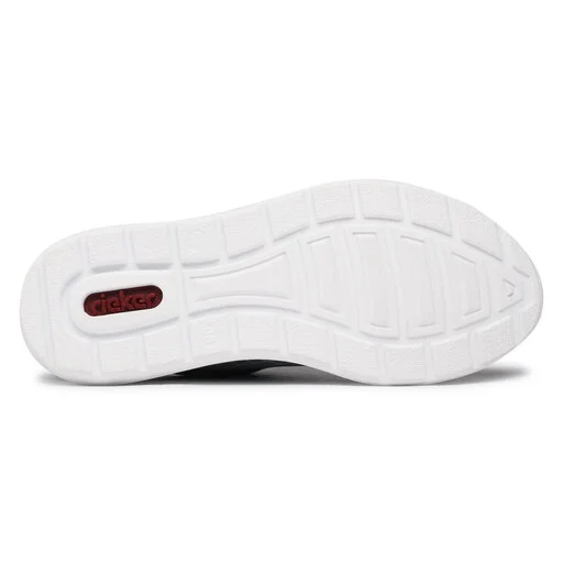 Sneakers Rieker L2230-14 Blau 4 Sneakers Rieker L2230-14 Blau – Image 4