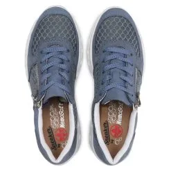 Sneakers Rieker L2230-14 Blau 11 Sneakers Rieker L2230-14 Blau -Rieker sneakers rieker l2230 14 blau 5
