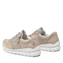 Sneakers Rieker L2230-40 Grau 7 Sneakers Rieker L2230-40 Grau -Rieker sneakers rieker l2230 40 grau 2