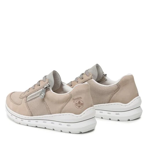 Sneakers Rieker L2230-40 Grau 3 Sneakers Rieker L2230-40 Grau – Image 3