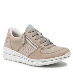 Sneakers Rieker L2230-40 Grau