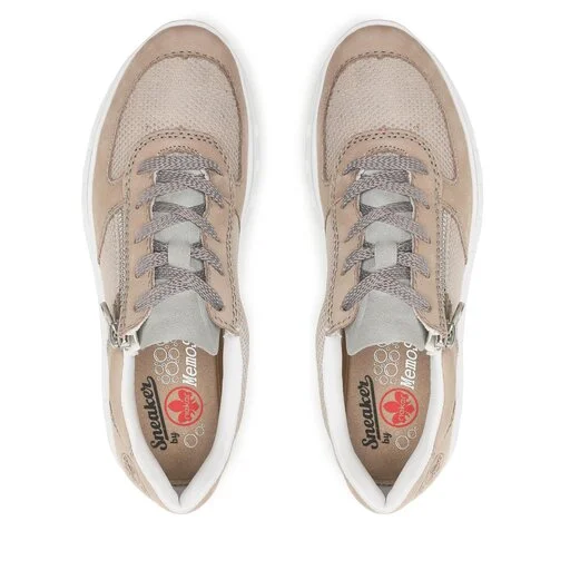 Sneakers Rieker L2230-40 Grau 5 Sneakers Rieker L2230-40 Grau – Image 5