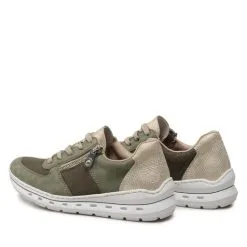 Sneakers Rieker L2230-52 Grün -Rieker sneakers rieker l2230 52 grun 2