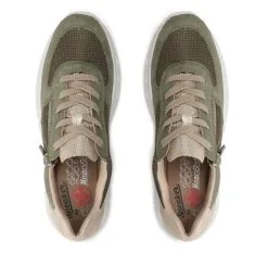 Sneakers Rieker L2230-52 Grün -Rieker sneakers rieker l2230 52 grun 4