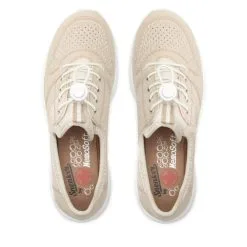 Sneakers Rieker L3254-62 Beige Kombi -Rieker sneakers rieker l3254 62 beige kombi 4