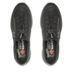 Sneakers Rieker L3263-00 Schwarz 9 Sneakers Rieker L3263-00 Schwarz -Rieker sneakers rieker l3263 00 schwarz 4