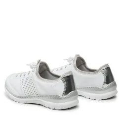 Sneakers Rieker L32G8-80 Weiss 7 Sneakers Rieker L32G8-80 Weiss -Rieker sneakers rieker l32g8 80 weiss 2