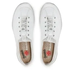 Sneakers Rieker L32G8-80 Weiss 9 Sneakers Rieker L32G8-80 Weiss -Rieker sneakers rieker l32g8 80 weiss 4
