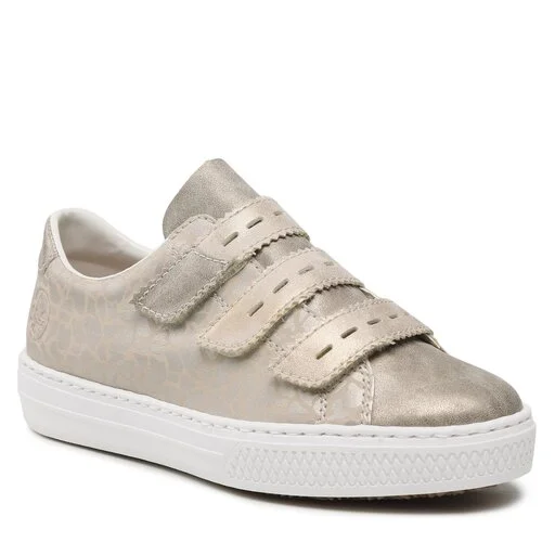 Sneakers Rieker L5964-60 Beige 1 Sneakers Rieker L5964-60 Beige