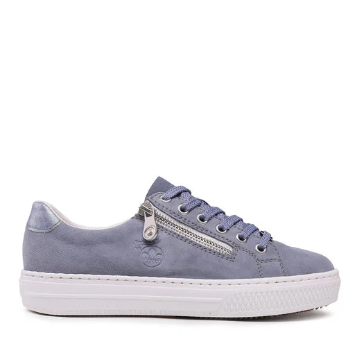 Sneakers Rieker L59L1-10 Blau 2 Sneakers Rieker L59L1-10 Blau – Image 2