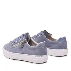 Sneakers Rieker L59L1-10 Blau 7 Sneakers Rieker L59L1-10 Blau -Rieker sneakers rieker l59l1 10 blau 2