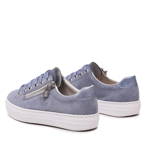 Sneakers Rieker L59L1-10 Blau 3 Sneakers Rieker L59L1-10 Blau – Image 3