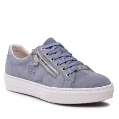 Sneakers Rieker L59L1-10 Blau