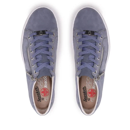 Sneakers Rieker L59L1-10 Blau 5 Sneakers Rieker L59L1-10 Blau – Image 5