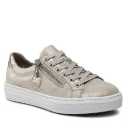 Sneakers Rieker L59L8-62 Beige