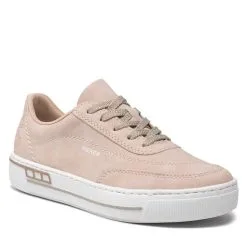 Sneakers Rieker L8807-31 Rosa