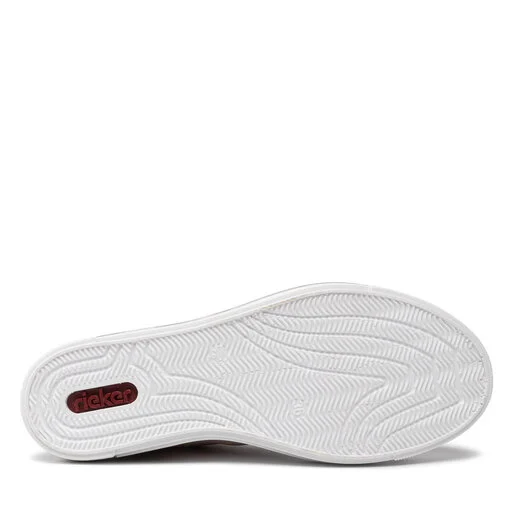 Sneakers Rieker L8807-31 Rosa 4 Sneakers Rieker L8807-31 Rosa – Image 4