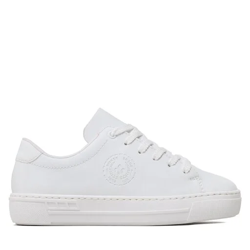 Sneakers Rieker L8828-80 Weiss 2 Sneakers Rieker L8828-80 Weiss – Image 2