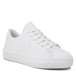 Sneakers Rieker L8828-80 Weiss