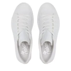 Sneakers Rieker L8828-80 Weiss 9 Sneakers Rieker L8828-80 Weiss -Rieker sneakers rieker l8828 80 weiss 4