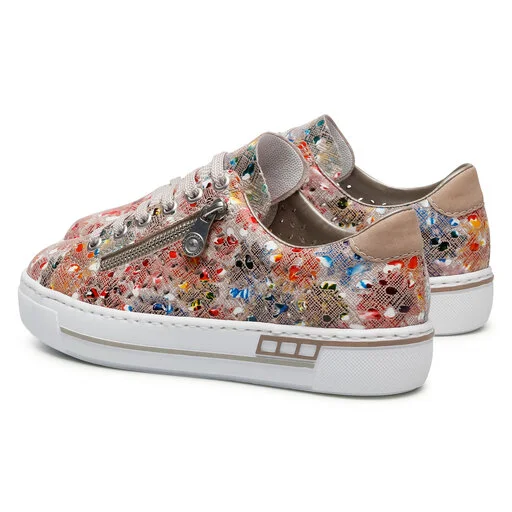 Sneakers Rieker L8837-90 Multi 3 Sneakers Rieker L8837-90 Multi – Image 3