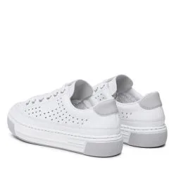 Sneakers Rieker L8849-80 White 7 Sneakers Rieker L8849-80 White -Rieker sneakers rieker l8849 80 white 2