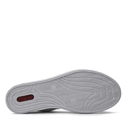 Sneakers Rieker L8849-80 White 4 Sneakers Rieker L8849-80 White – Image 4