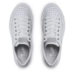 Sneakers Rieker L8849-80 White 9 Sneakers Rieker L8849-80 White -Rieker sneakers rieker l8849 80 white 4