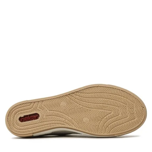 Sneakers Rieker L8849-81 Weiss 4 Sneakers Rieker L8849-81 Weiss – Image 4